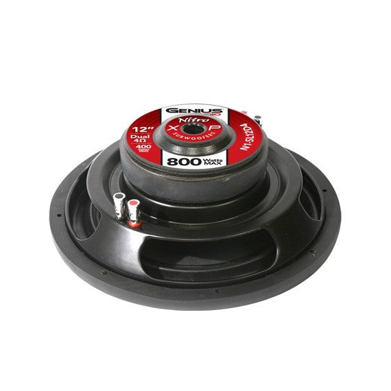 SUBWOOFER SLIM SERIE NITRO 10