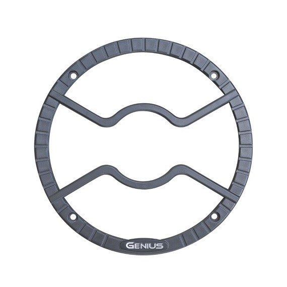 REJILLA DECORATIVA PARA MIDRANGE 10" PLÁSTICO