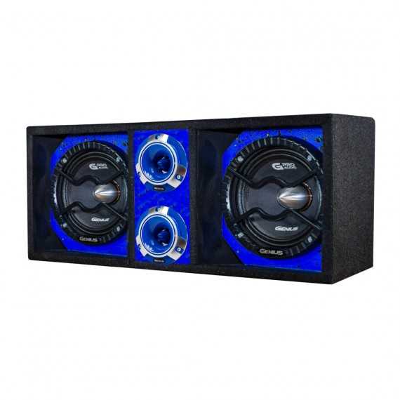 CAJA ACÚSTICA PORTEADA CHUCHERO 8