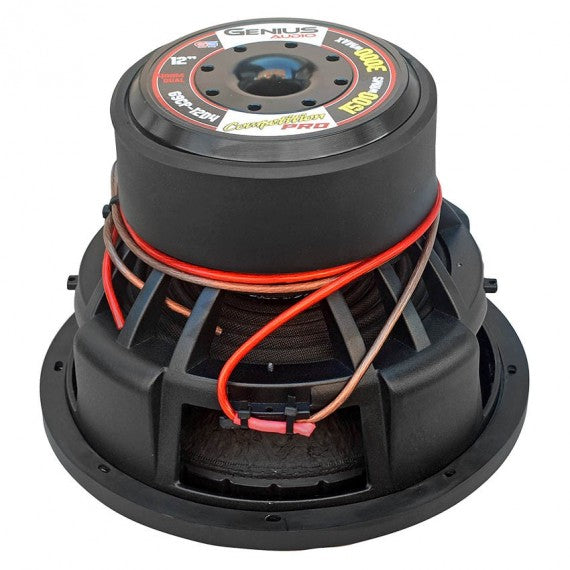 SUBWOOFER SERIE COMPETITION 12