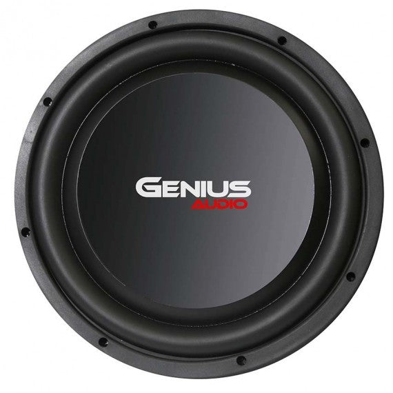 SUBWOOFER SLIM SERIE NITRO 12