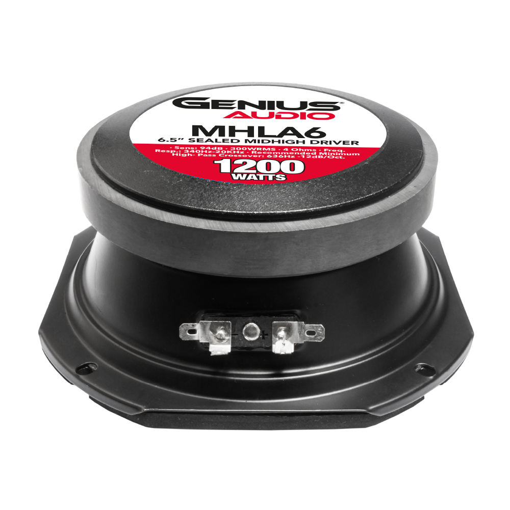 ALTAVOZ SELLADO MEDIO ALTO 6.5