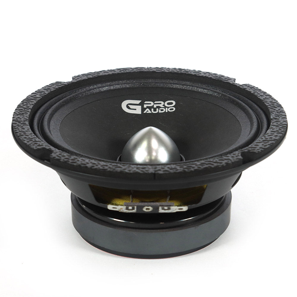 ALTAVOZ MEDIO RANGO EN PAR PRO AUDIO 6.5