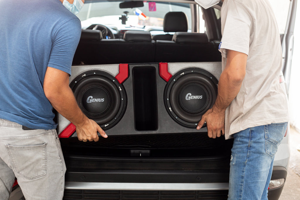 Cajón para subwoofers: cómo reconocer el mejor