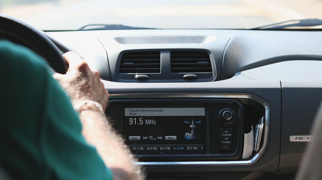 Todo sobre las antenas de car audio