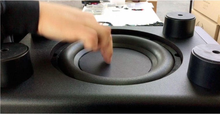 Solución de problemas con subwoofers: Guía paso a paso