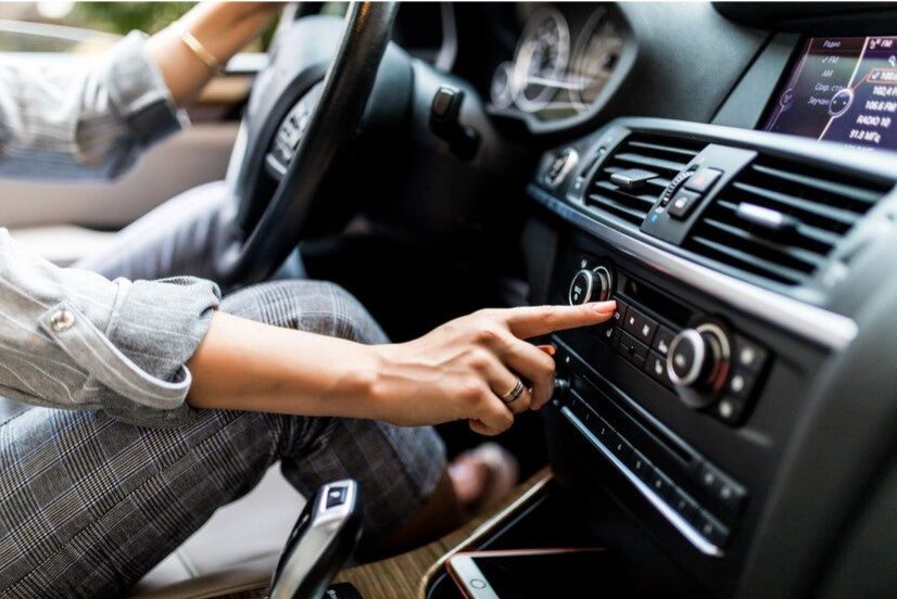 Una mirada al pasado, presente y futuro del audio de un carro