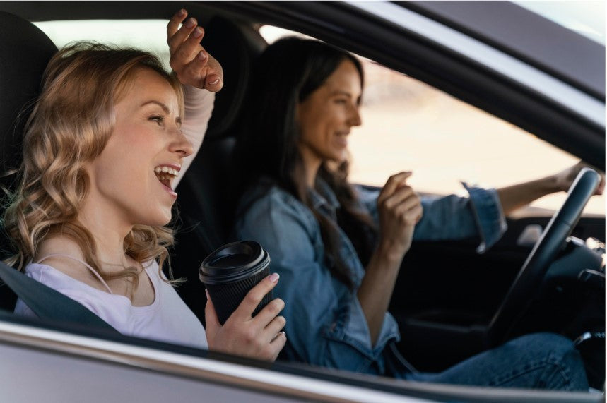 Mejora tu experiencia de conducción con un sistema de audio de alta gama