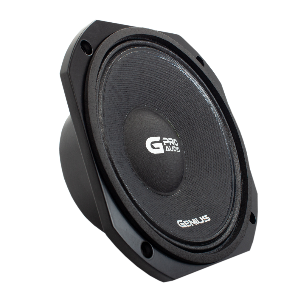 ALTAVOZ DE MEDIO RANGO PRO AUDIO 6.5" DE NEODYMIUM 300W MAX