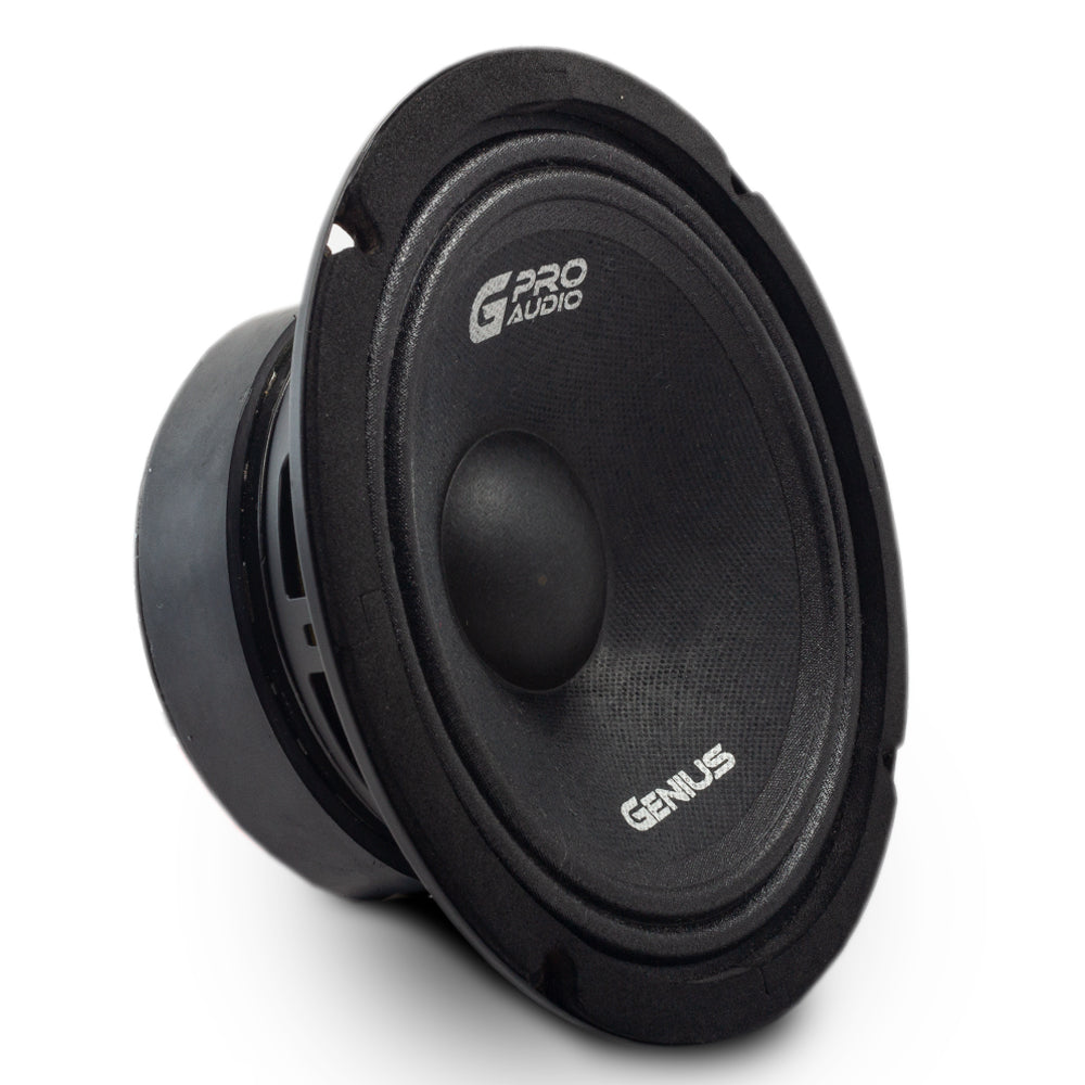 ALTAVOZ MEDIO RANGO PRO AUDIO 6.5" 300W MAX