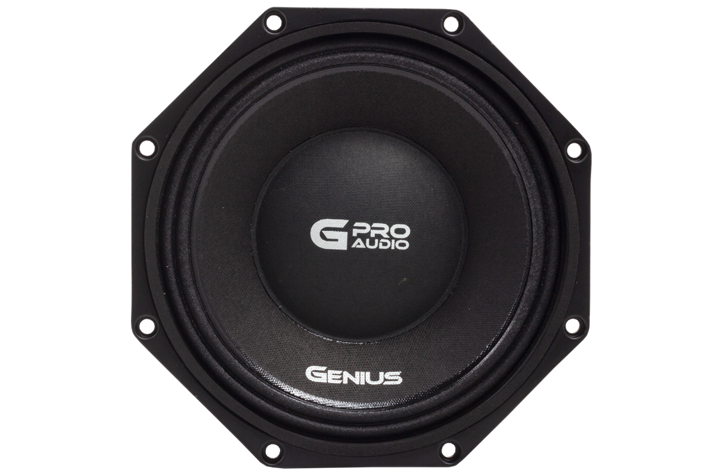 ALTAVOZ DE MEDIO RANGO PRO AUDIO 8" 500W MAX