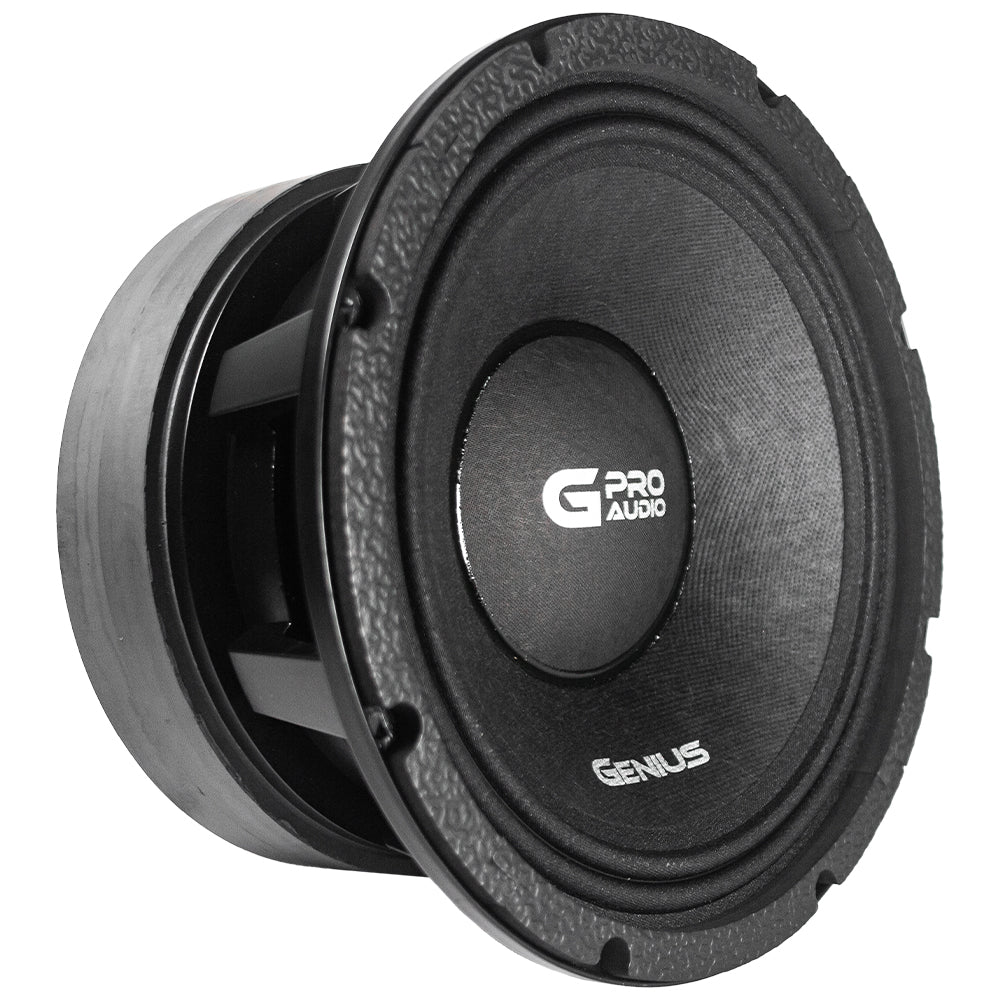 MIDBASS 10" HIGH POWER XTREME SERIES 1000WRMS / 2000WMAX DUAL 4 Ohm 95.4 dB