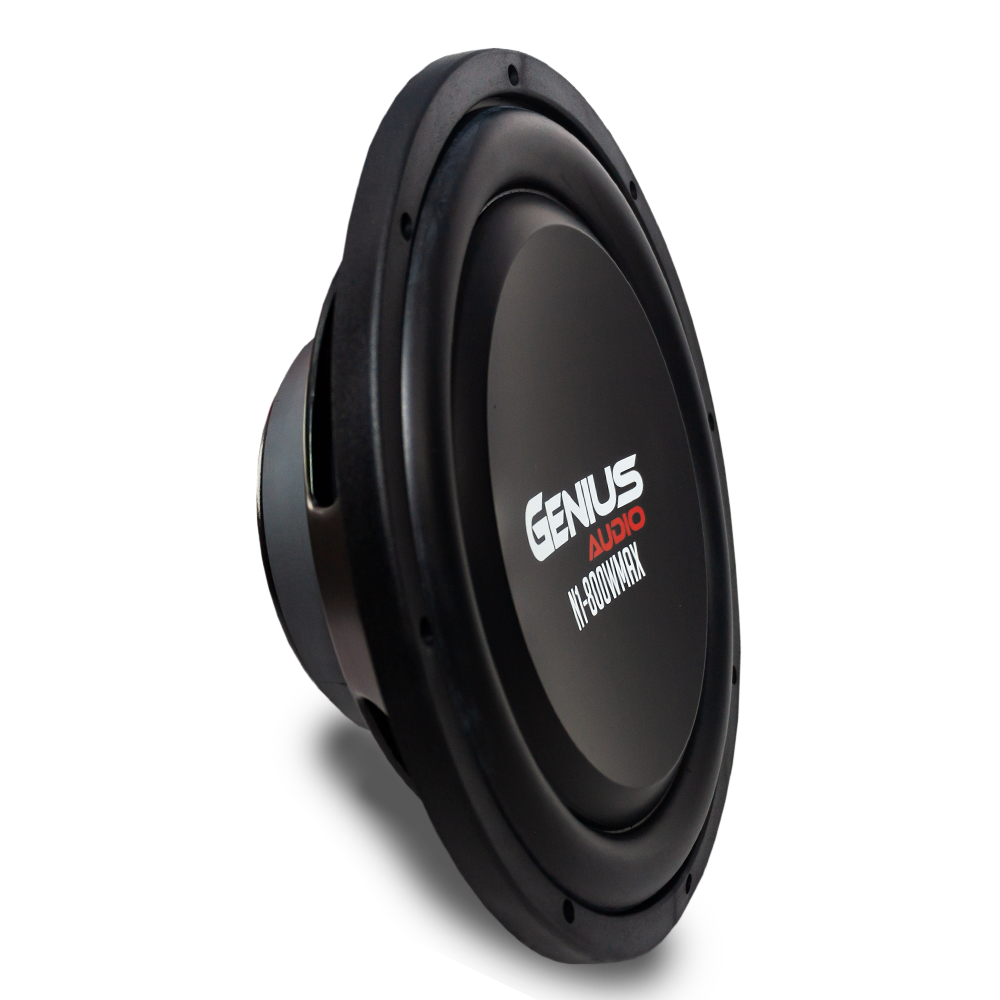 SUBWOOFER PROFESIONAL DE 12″ – 400 W RMS – 800 W MÁX. – DOBLE BOBINA 2 ohms – N1-SL12D2