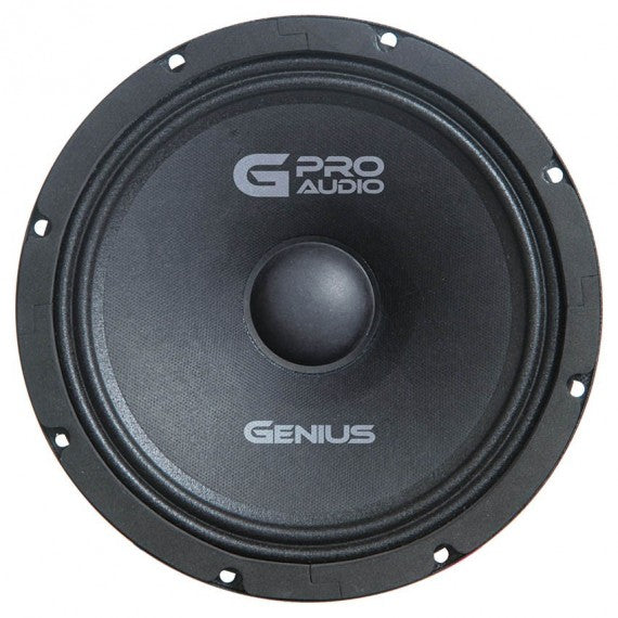 ALTAVOZ MEDIO RANGO PRO AUDIO 8" 400W MAX