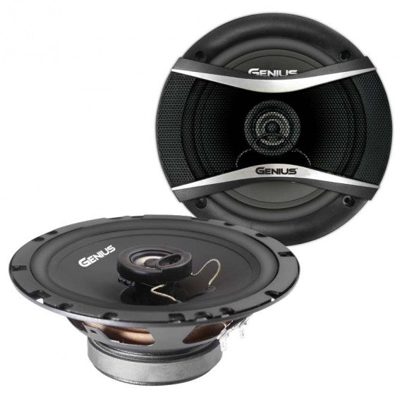 ALTAVOZ COAXIAL DE RANGO COMPLETO DE 2 VIAS 6.5" 250 WMAX