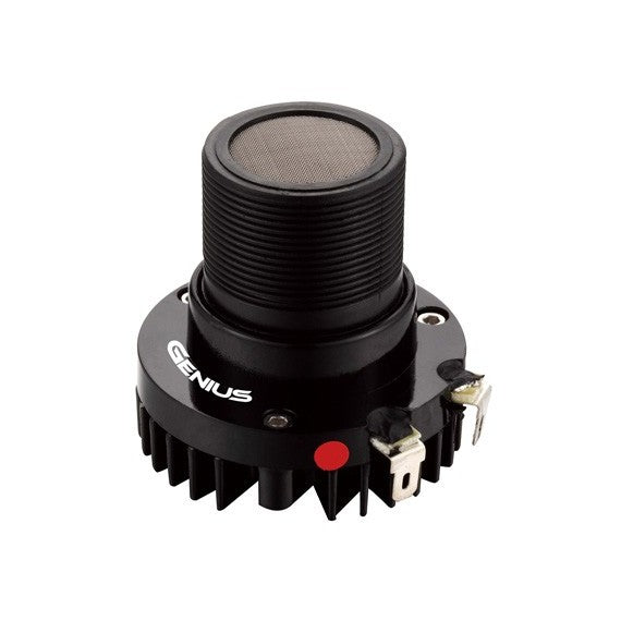 MINI CONTROLADOR DE COMPRESION DIAFRAGMA FENOLICO MAGENTO DE NEODYMIUM 1" VOICE COIL 160WMAX