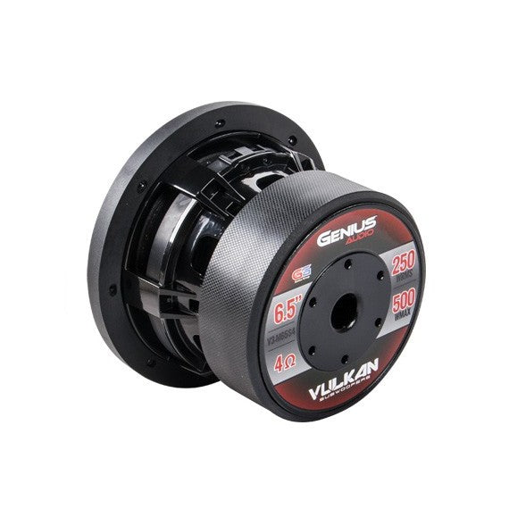SUBWOOFER SERIE VULKAN 6.5