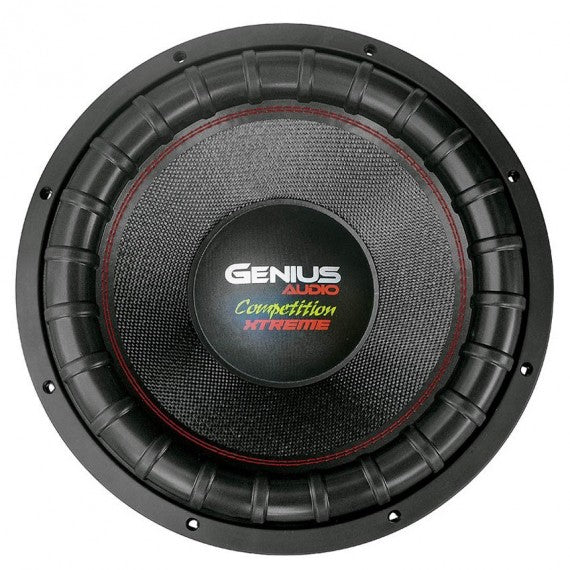 SUBWOOFER SERIE COMPETITION 15 - Main Image