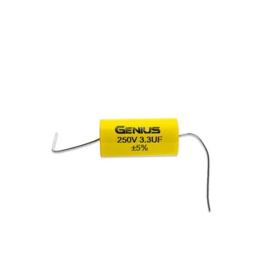 CAPACITOR 250V PARA TWEETER ESTANDAR 12000HZ