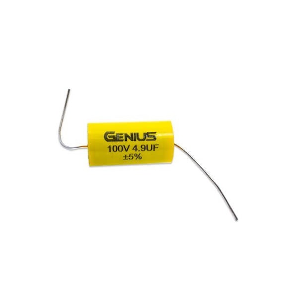 CAPACITOR 100V PARA TWEETER ESTANDAR 4000HZ