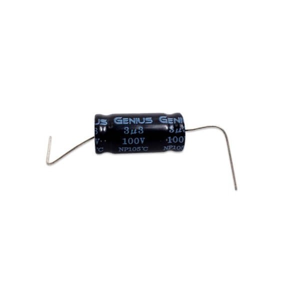 CAPACITOR 100V PARA TWEETER ESTANDAR 6000HZ