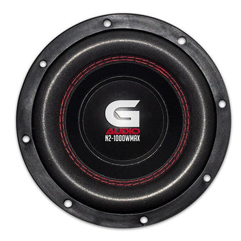 SERIE NITRO AUDIO R8 12