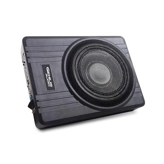 SUBWOOFER ACTIVO PLANO 10" 500 W MAX