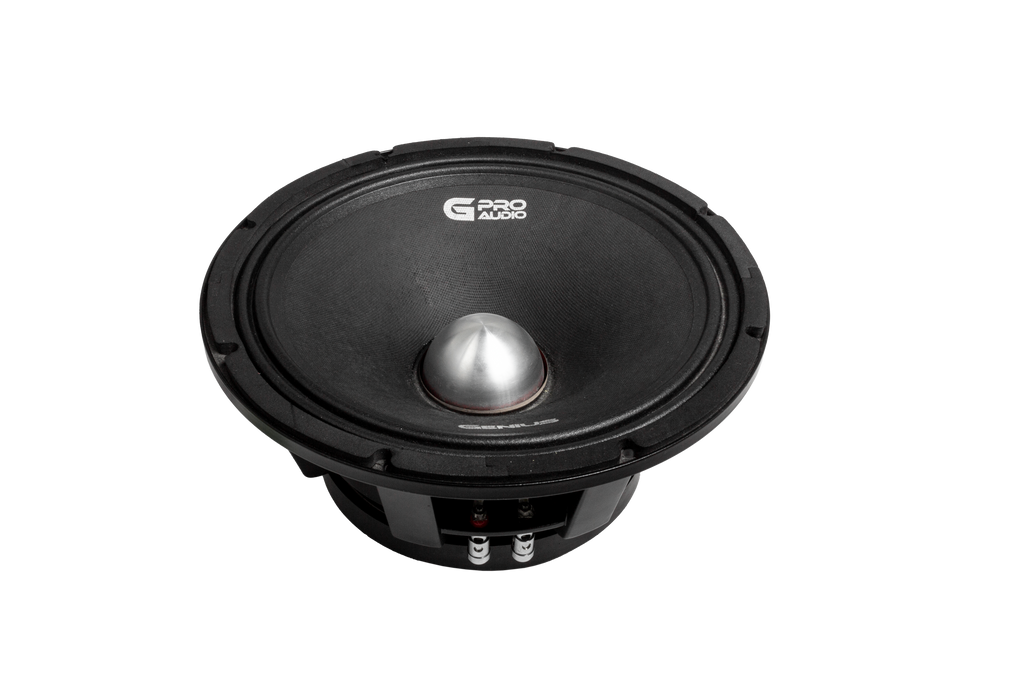 ALTAVOZ DE MEDIO RANGO PRO AUDIO 12" CON BULLET Y CANASTA DE ALUMINIO 600W MAX
