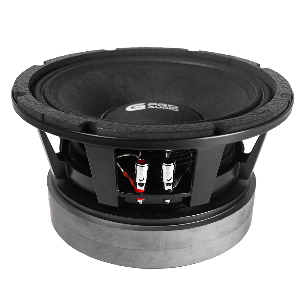 MIDBASS 10" HIGH POWER XTREME SERIES 1000WRMS / 2000WMAX DUAL 2 Ohm 95.5 dB