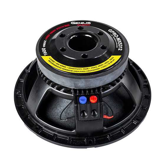 MIDBASS 12