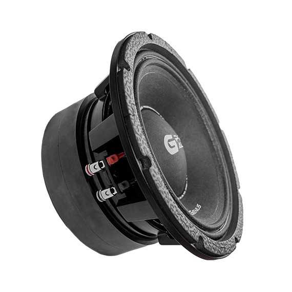 MIDBASS 8" HIGH POWER XTREME SERIES 1000WRMS / 2000WMAX DUAL 2 Ohm 91 dB