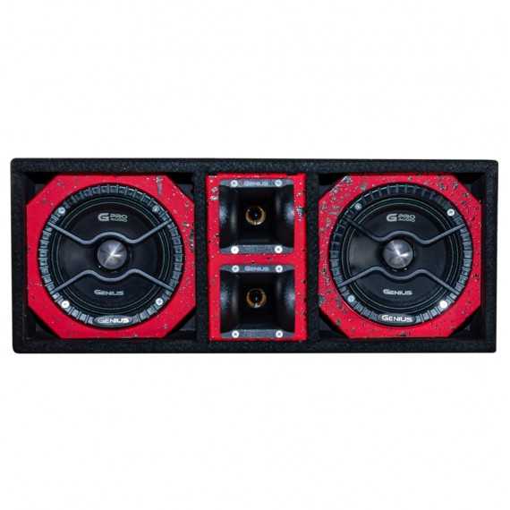 CAJA ACÚSTICA PORTEADA CHUCHERO 8