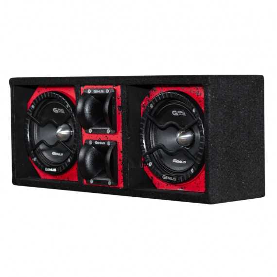 CAJA ACÚSTICA PORTEADA CHUCHERO 8