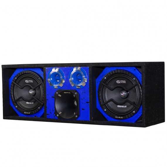 CAJA ACÚSTICA PORTEADA CHUCHERO 8