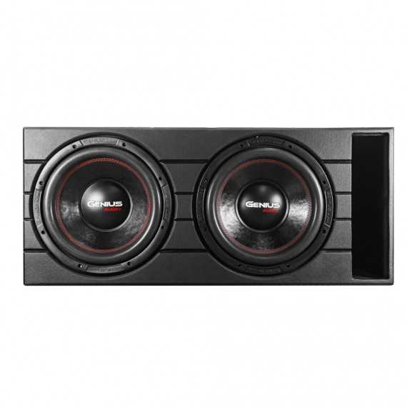 CAJA ACÚSTICA PORTEADA SPL 10 – Genius Audio
