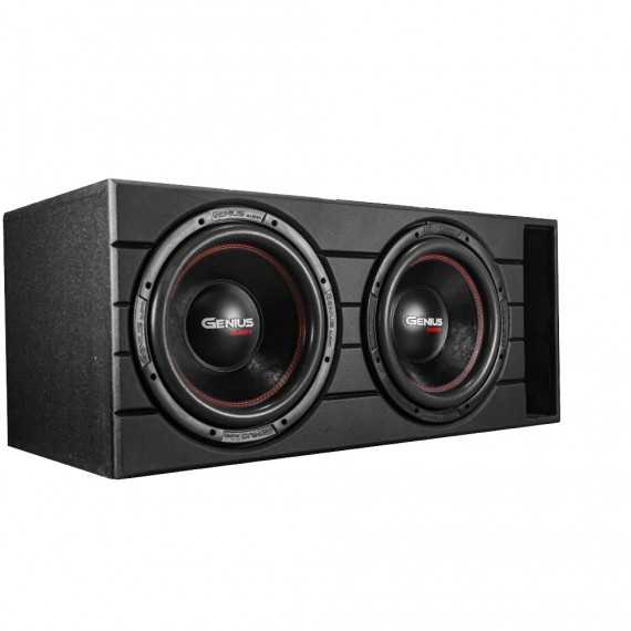 CAJA ACÚSTICA PORTEADA SPL 12 – Genius Audio