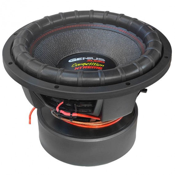 SUBWOOFER SERIE COMPETITION 15