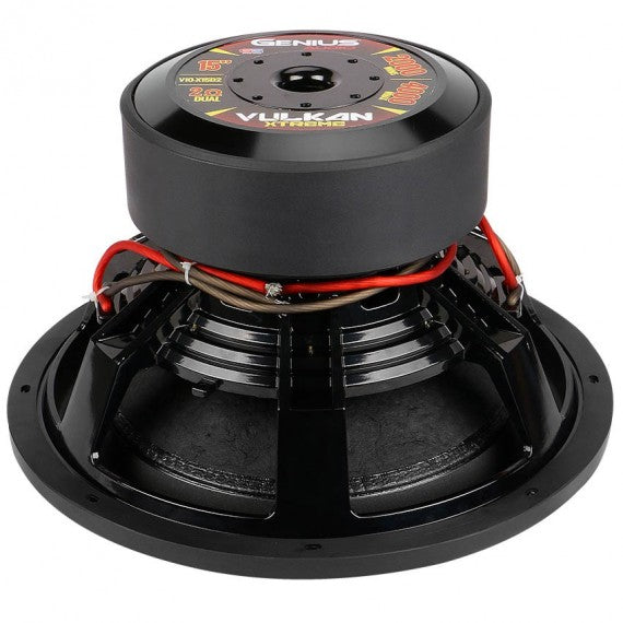 SUBWOOFER SERIE VULKAN 15