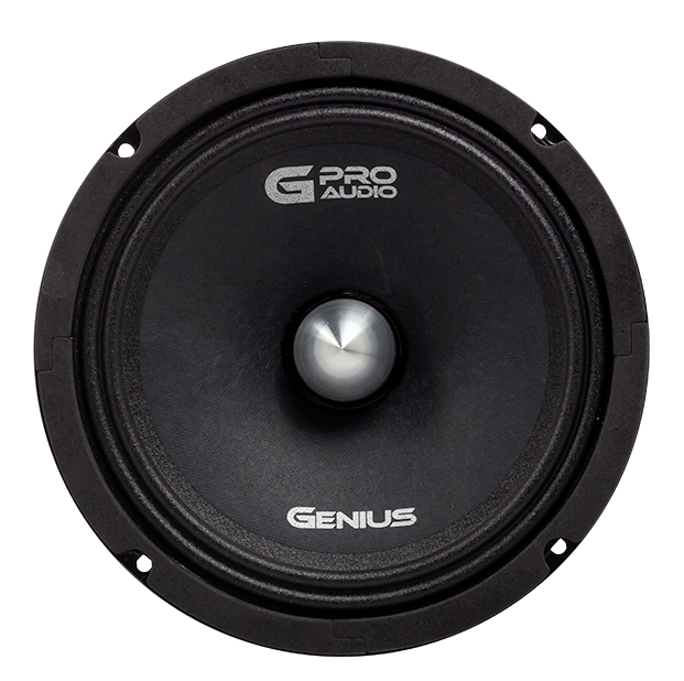 ALTAVOZ MEDIO RANGO PRO AUDIO 8" CON BULLET ALUMINIO 300W MAX