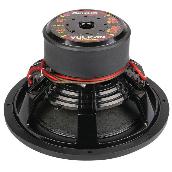 SUBWOOFER SERIE VULKAN 15
