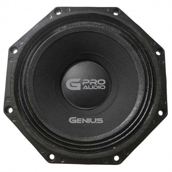 ALTAVOZ DE MEDIO RANGO OCTAGONAL PRO AUDIO 8" 400 WMAX