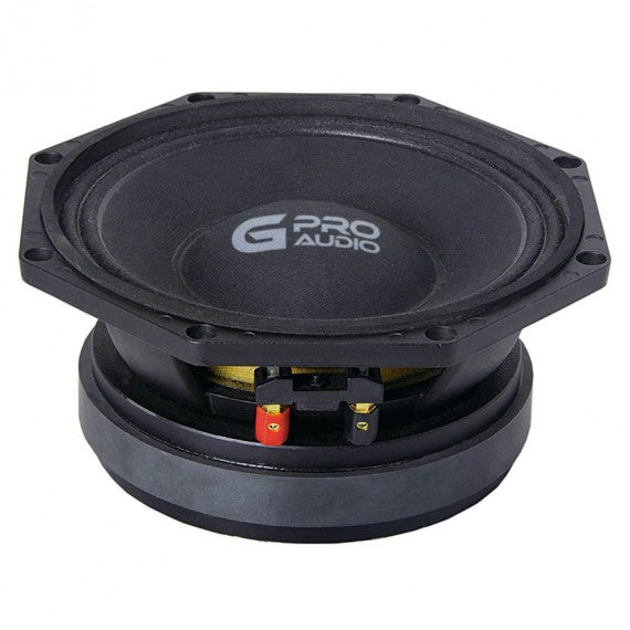 ALTAVOZ DE MEDIO RANGO PRO AUDIO 8" 500W MAX