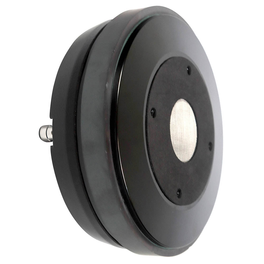 DRIVER FENÓLICO PROFESIONAL DE ALTA COMPRESIÓN CON BOBINA MÓVIL DE 4", 600 W MÁX., 8 OHMIOS.