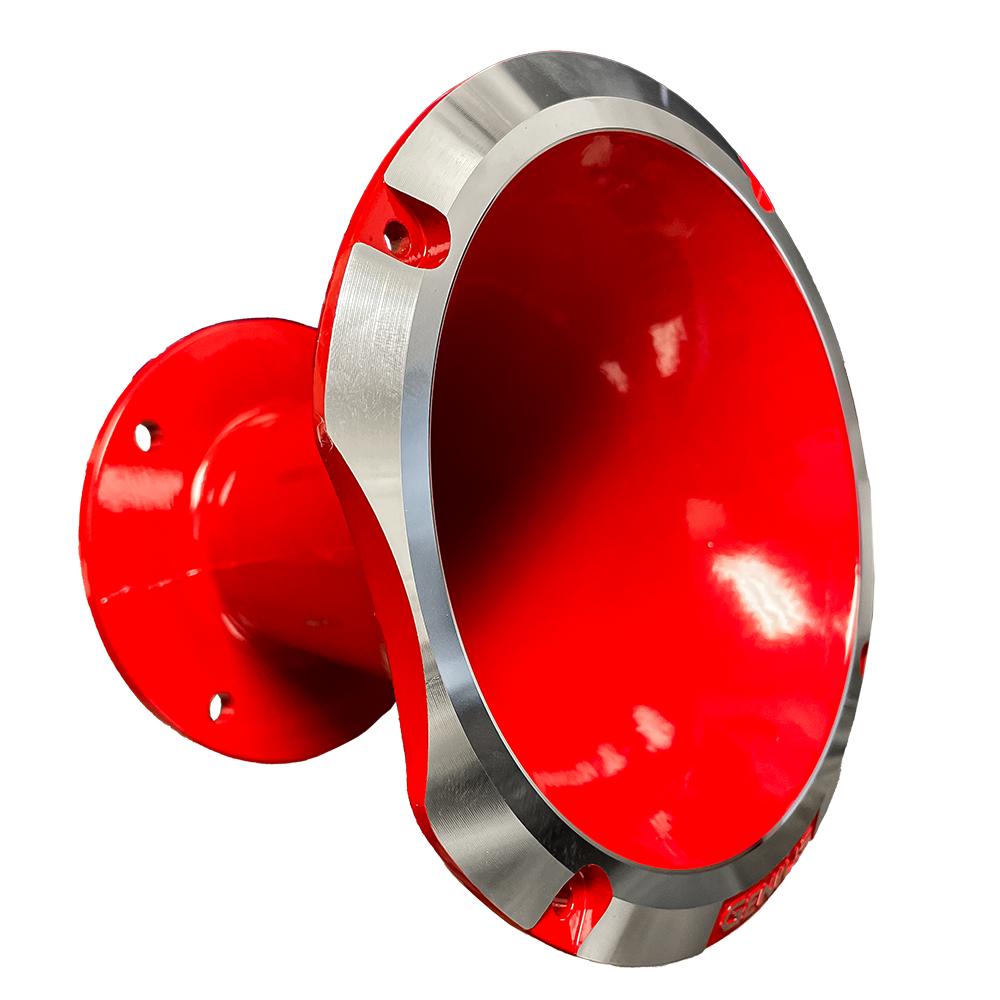 2'' BOLT ON PRO ALUMINUM HORN