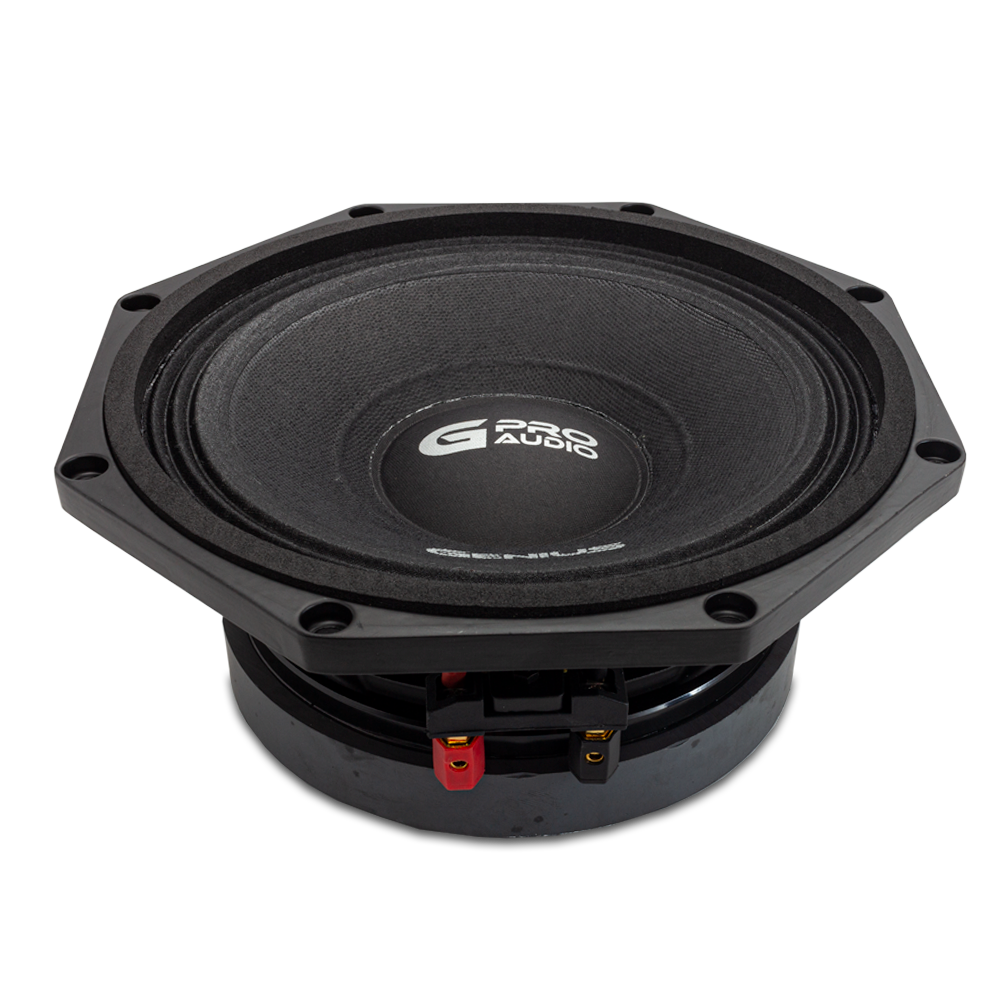 ALTAVOZ DE MEDIO RANGO OCTAGONAL PRO AUDIO 8" 400 WMAX