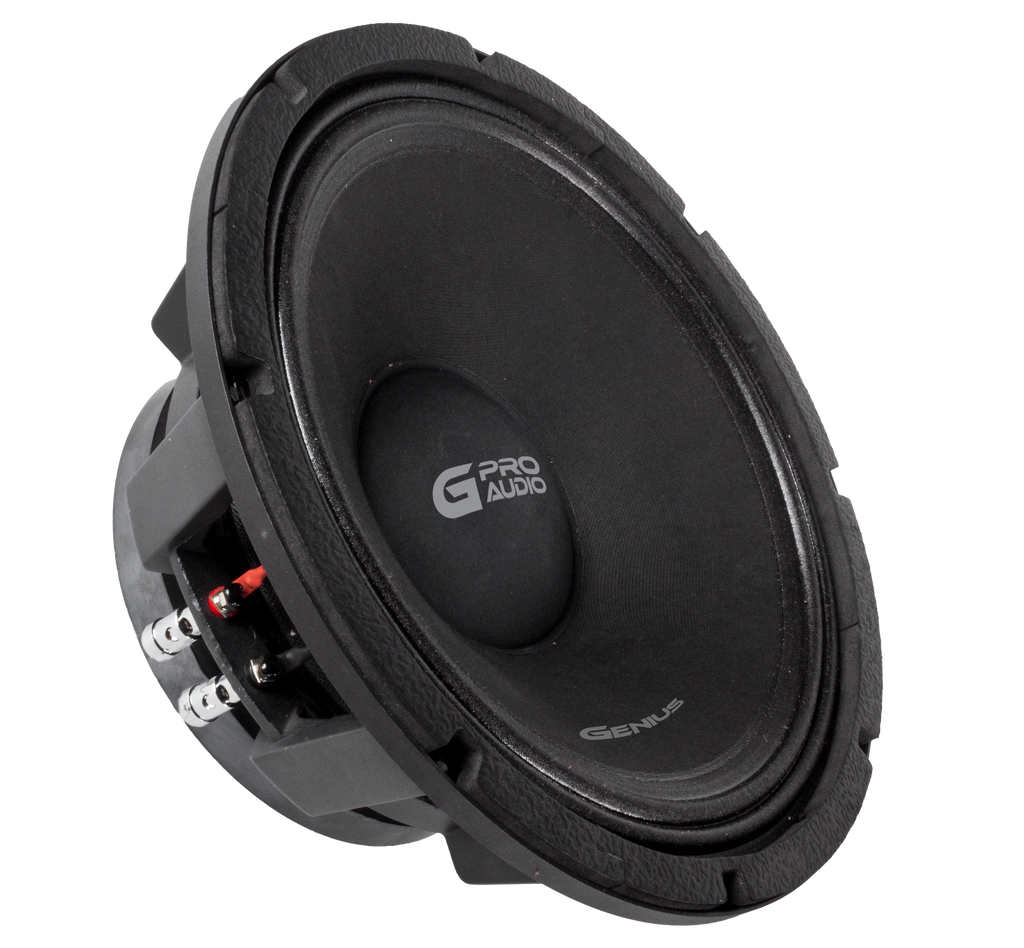 MIDRANGE 12" HIGH POWER XTREME SERIES 600WRMS / 1200WMAX SINGLE 4 Ohm 98 dB