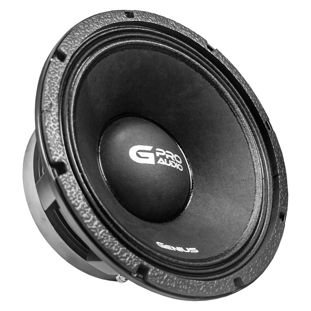 MIDRANGE 12" HIGH POWER XTREME SERIES 1000WRMS / 2000WMAX SINGLE 4 Ohm 97 dB