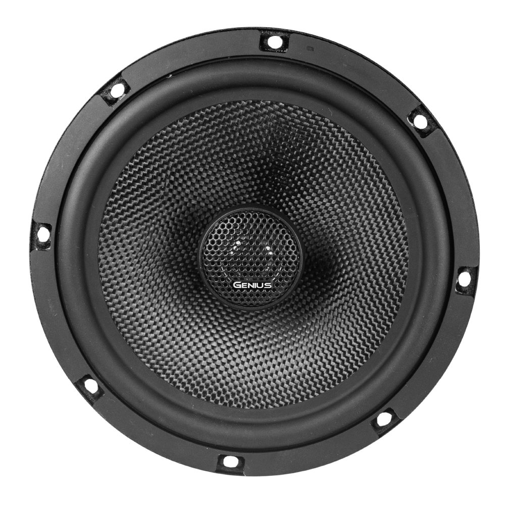 GXT65.2GF 6.5” 2 WAY COAXIAL SPEAKER HIGH QUALITY WITH GLASS FIBER CONE