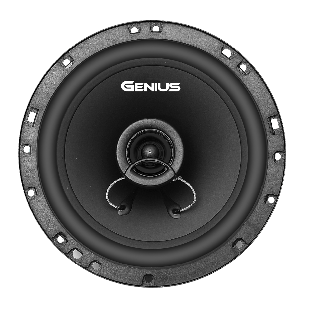 ALTAVOZ COAXIAL DE RANGO COMPLETO DE 2 VIAS 5.25" 220 W MAX