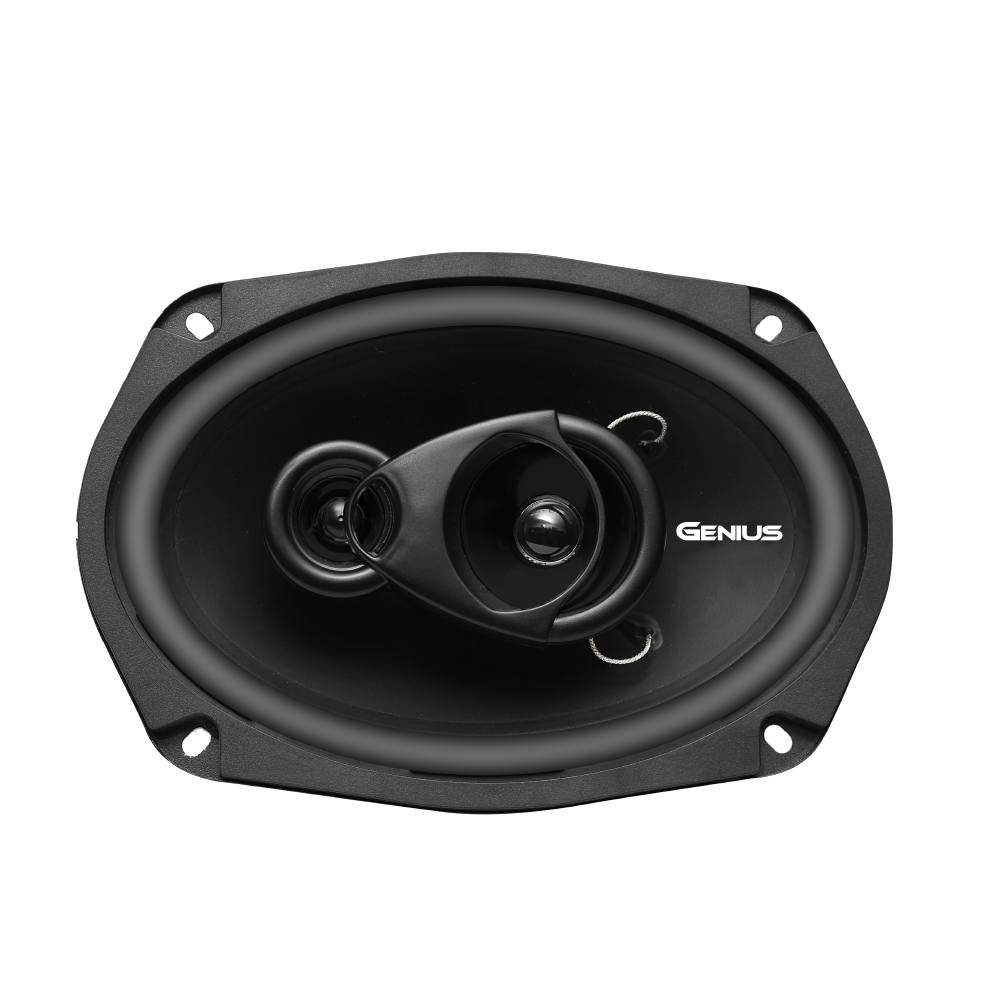 ALTAVOZ COAXIAL DE RANGO COMPLETO DE 3 VIAS 6X9" 420 WMAX